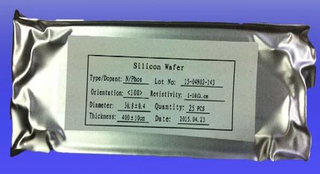 2inch Ntype Silicon Wafers
