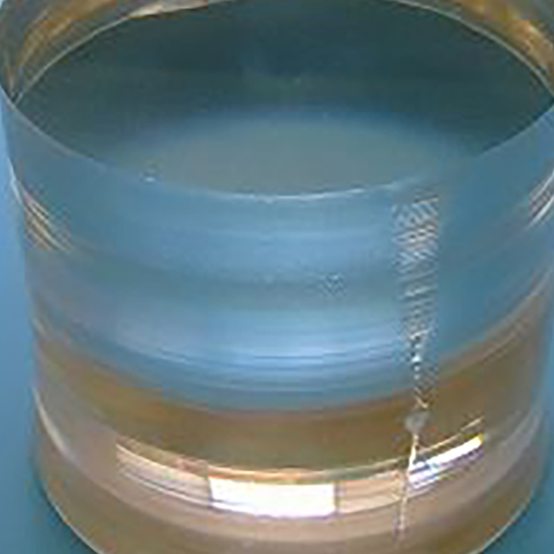 2-4 inch Lithium Tantalate Ingot boule