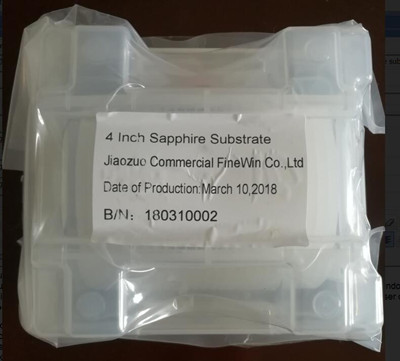 2inch To 8inch Sapphire Substrate
